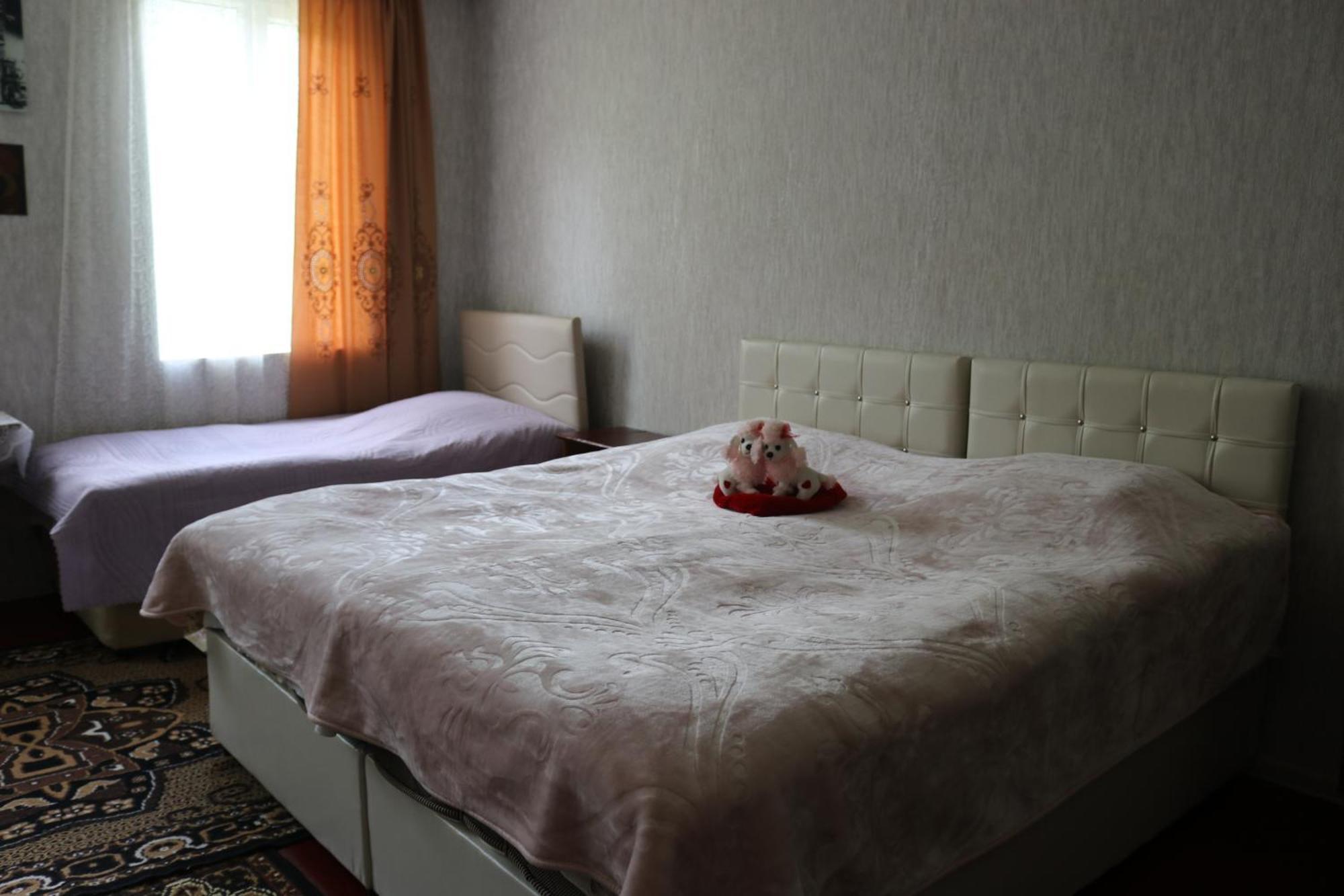 Отель Armazi Khulo Экстерьер фото